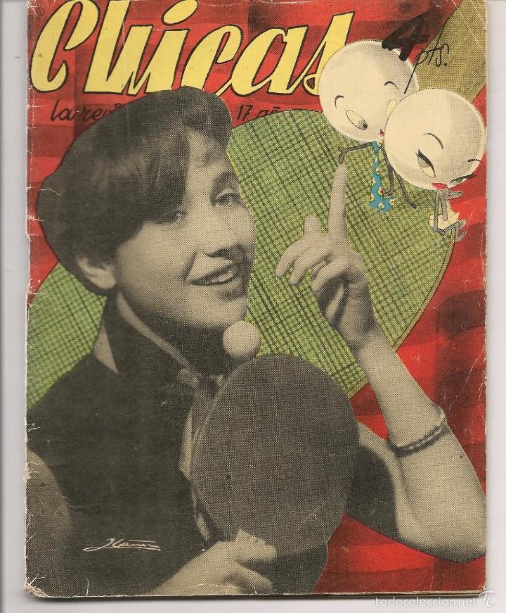 Libros: CHICHAS. N&ordm; 144. 12 ABRIL 1953. (P/D64) - Foto 1