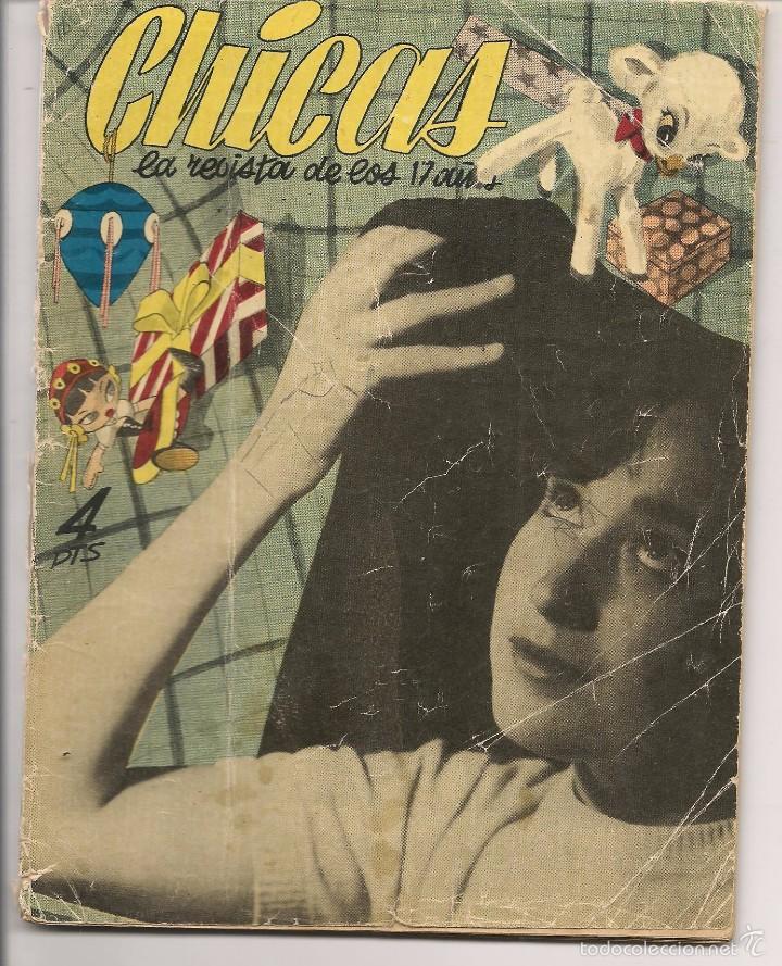 Libros: CHICHAS. N&ordm; 138. 1 MARZO 1953. (P/D64) - Foto 1