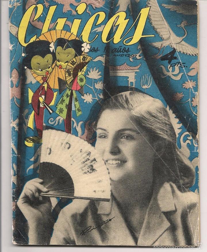 Libros: CHICHAS. N&ordm; 117. 21 SEPTIEMBRE 1952. (P/D64) - Foto 1