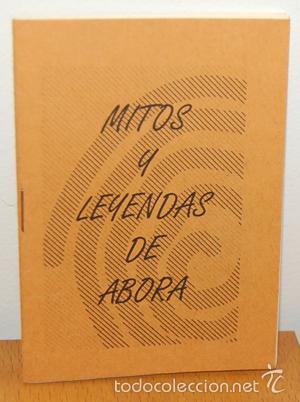 Libros: MITOS Y LEYENDAS DE ABORA