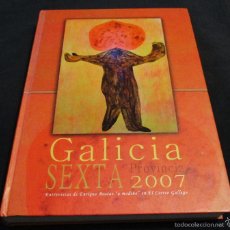 Libros: GALICIA, SEXTA PROVINCIA, 2007. Lote 57334136