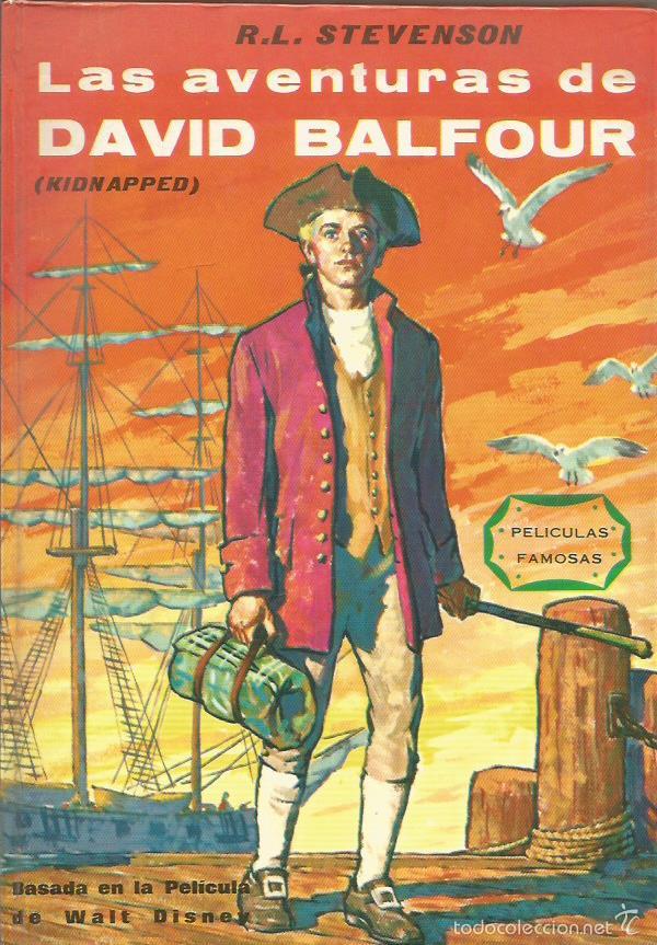 Libros: LAS AVENTURAS DE DAVID BALFOUR - Stevenson,R.L. - Foto 1