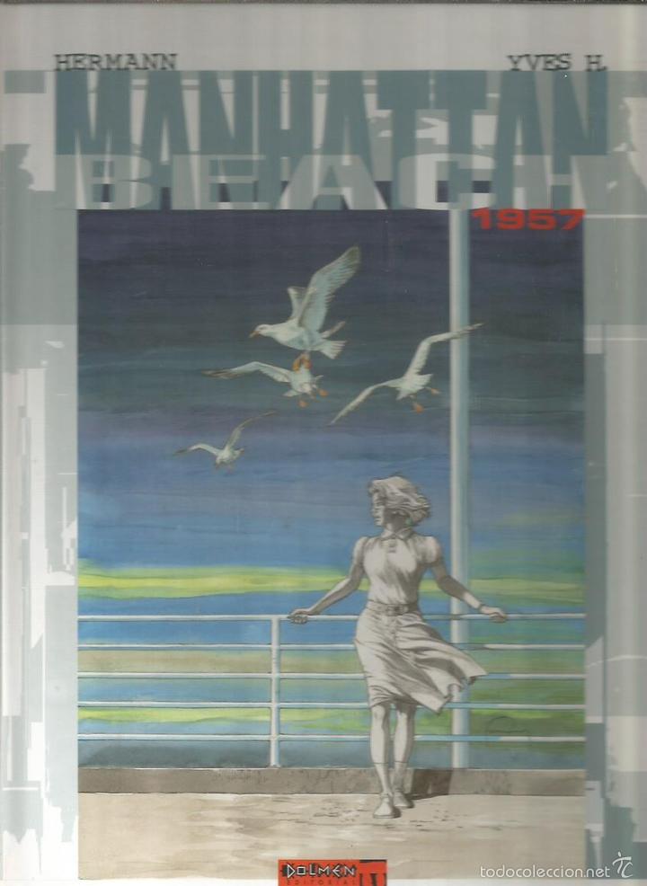 Libros: MANHATTAN BEACH 1957 - Hermann/Ives H. - Foto 1