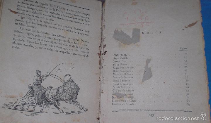 Libros: Libro Mujeres de Espa&ntilde;a 1940 - Foto 3