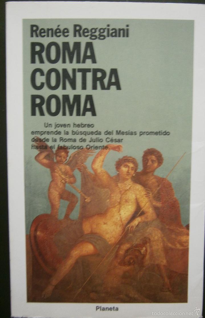 Libros: Roma contra Roma -  Renee Reggiani - Foto 1