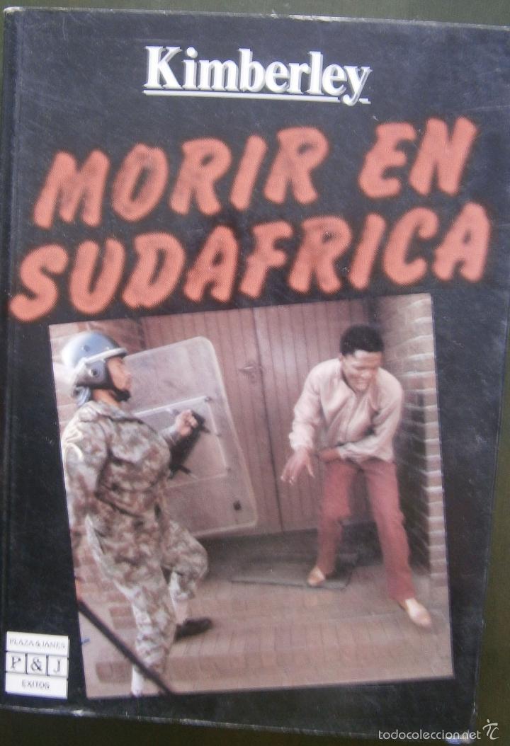 Libros: Morir En Sudafrica -  Kimberley - Foto 1