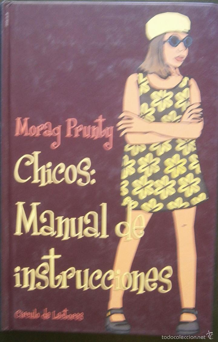 Libros: CHICOS - MANUAL DE INSTRUCCIONES -  Morag Prunty - Foto 1
