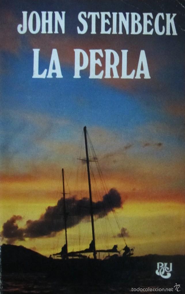 Libros: LA PERLA. JOHN STEINBECK - Foto 1