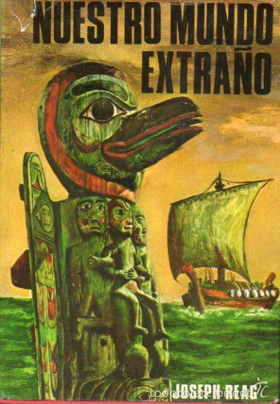 Libros: NUESTRO MUNDO EXTRA&Ntilde;O. - Foto 1