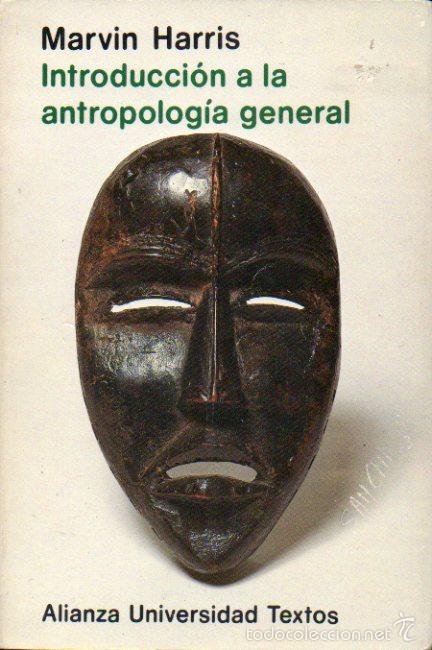 Libros: INTRODUCCI&Oacute;N A LA ANTROPOLOG&Iacute;A GENERAL. 5&ordf; ed. Subrayados. - Foto 1