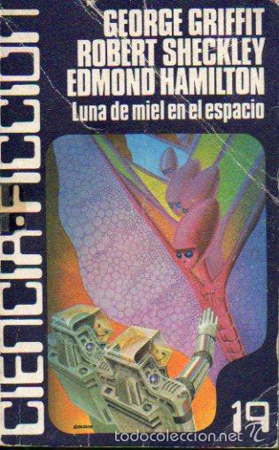 Libros: LUNA DE MIEL EN EL ESPACIO. - Foto 1