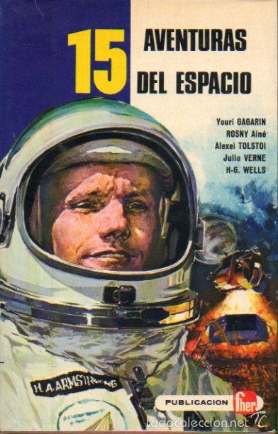 Libros: 15 AVENTURAS DEL ESPACIO. - Foto 1