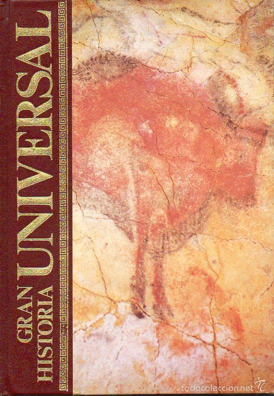 Libros: GRAN HISTORIA UNIVERSAL. Vol. II. EL NEOL&Iacute;TICO. - Foto 1