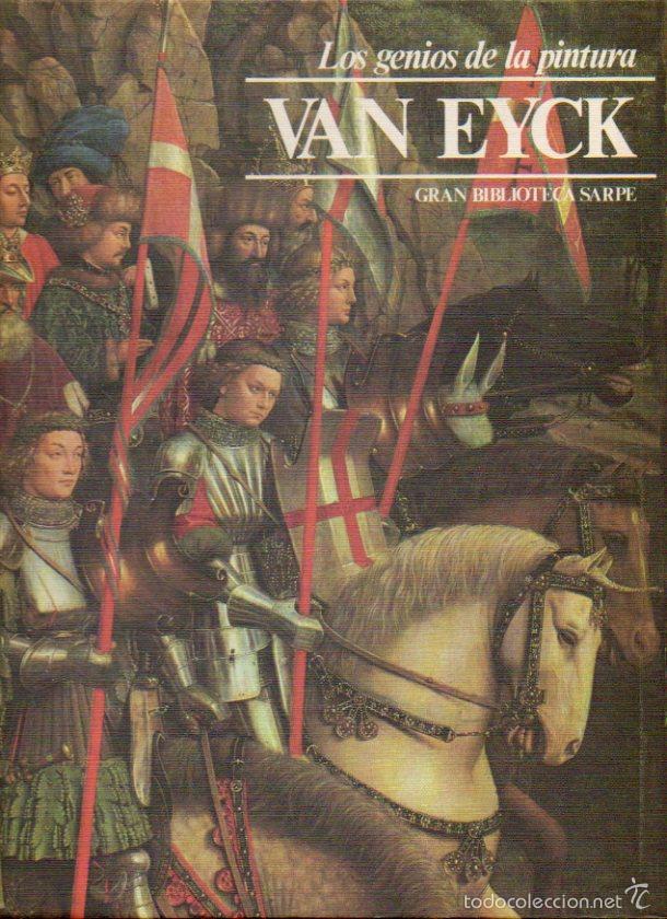Libros: VAN EYCK. - Foto 1