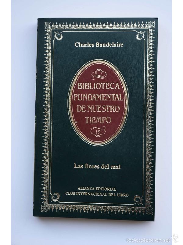 Libros: Las flores del mal - BAUDELAIRE, Charles - Foto 1
