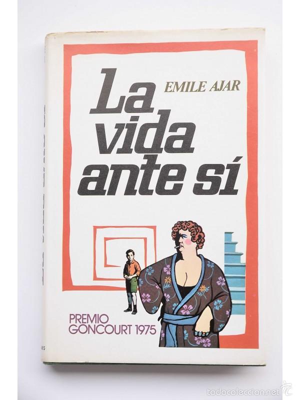 Libros: La vida ante s&iacute; - AJAR, Emile - Foto 1