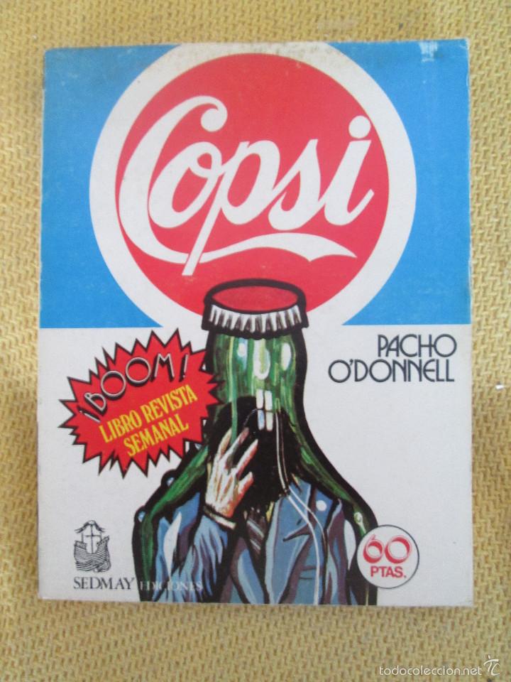 Libros: Pacho O&acute;donell  - COPSI - Foto 1