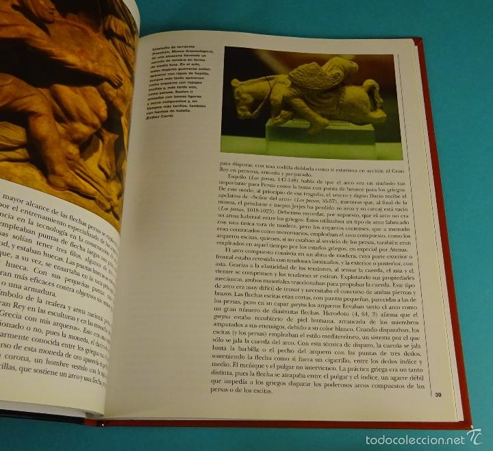 Libros: LA LEYENDA DE LOS 300 TERM&Oacute;PILAS. NIC FIELDS - Foto 2