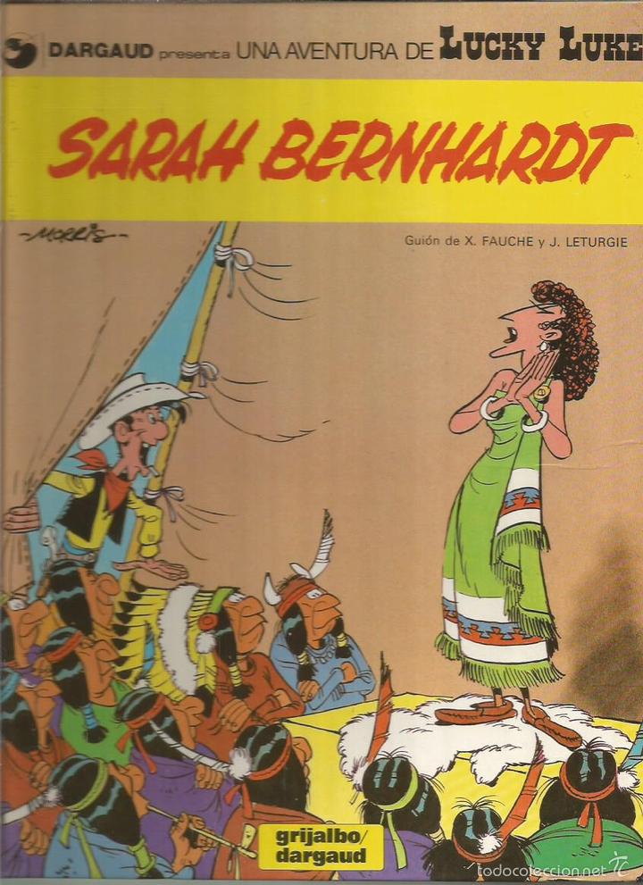 Libros: SARAH BERNHARDT - Morris/Fauche/Leturgie - Foto 1