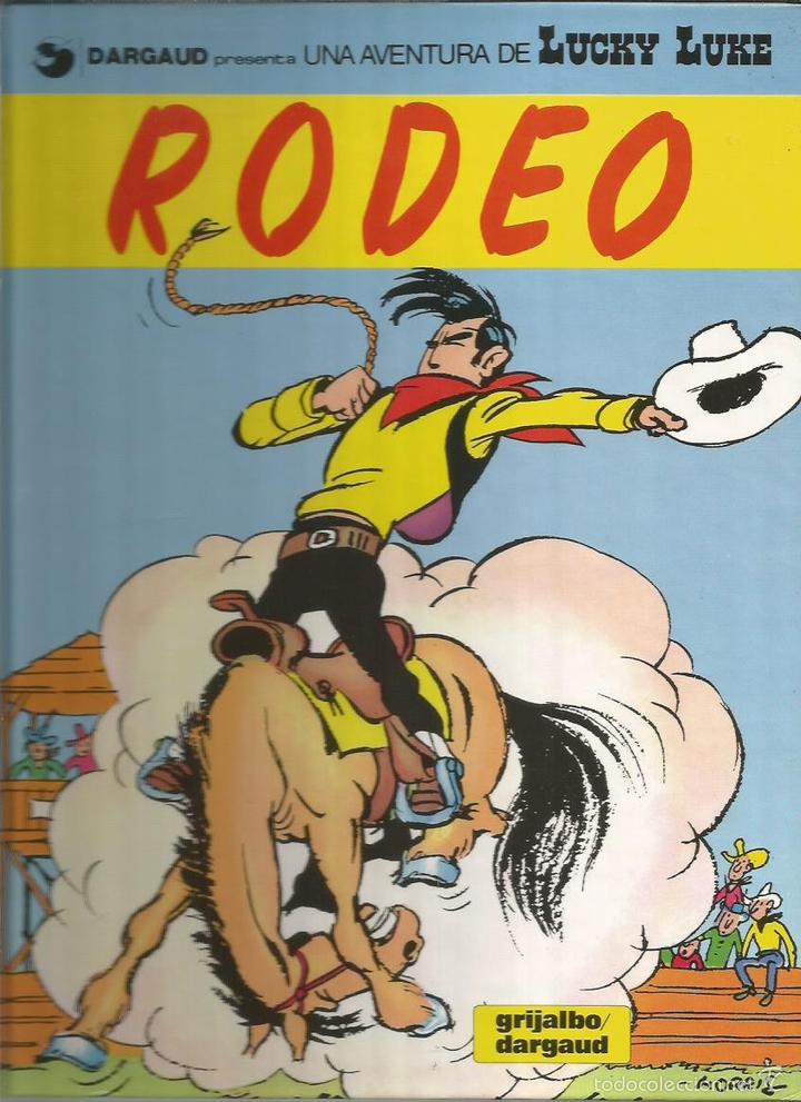 Libros: RODEO - Morris - Foto 1