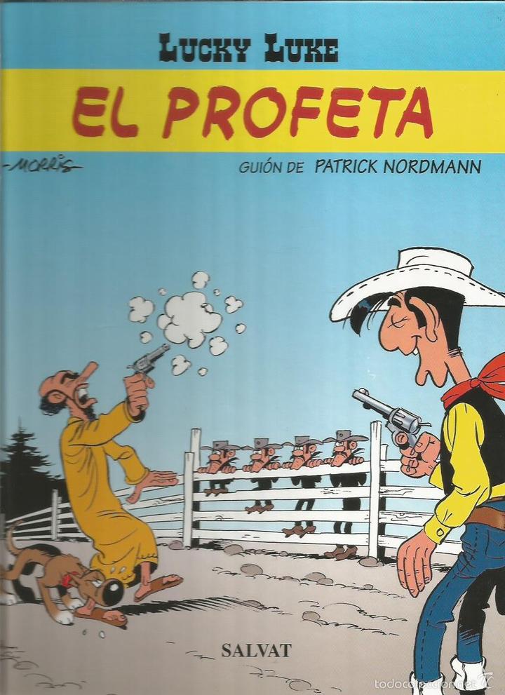 Libros: EL PROFETA - Morris/Nordmann - Foto 1
