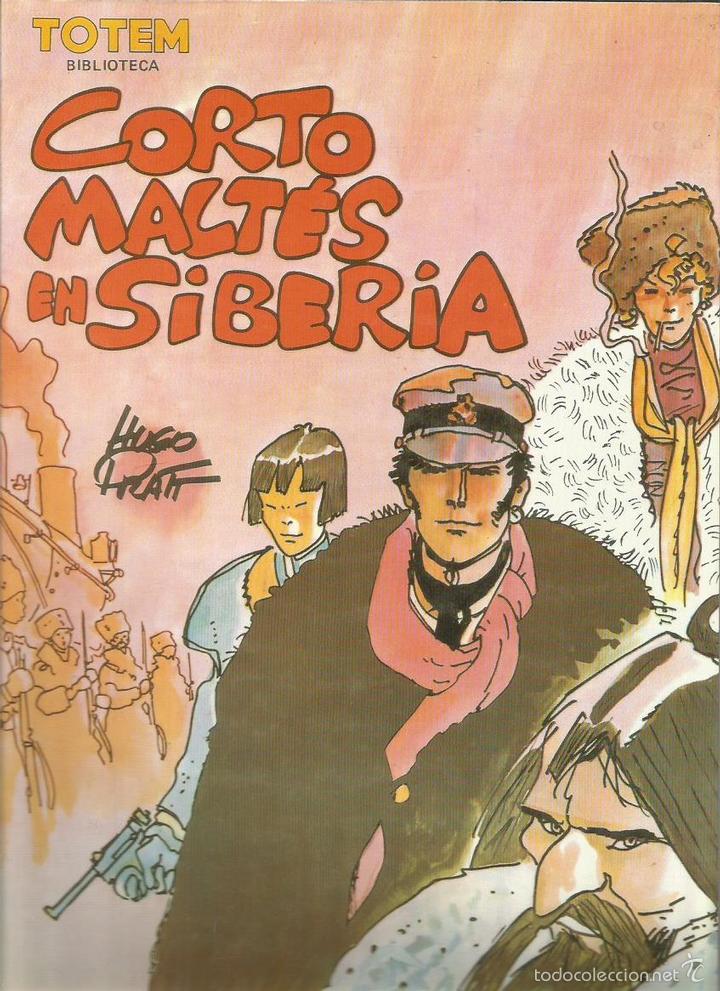 Libros: CORTO MALT&Eacute;S EN SIBERIA - Pratt,Hugo - Foto 1