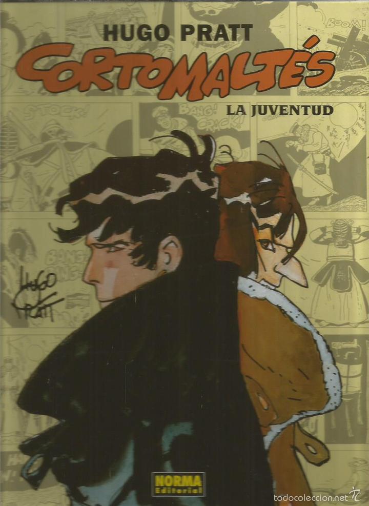 Libros: CORTO MALT&Eacute;S LA JUVENTUD - Pratt,Hugo - Foto 1