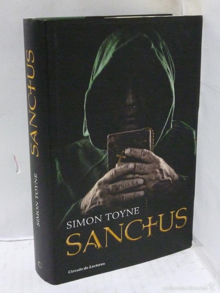 Libros: SANCTUS - Toyne, Simon - Foto 1