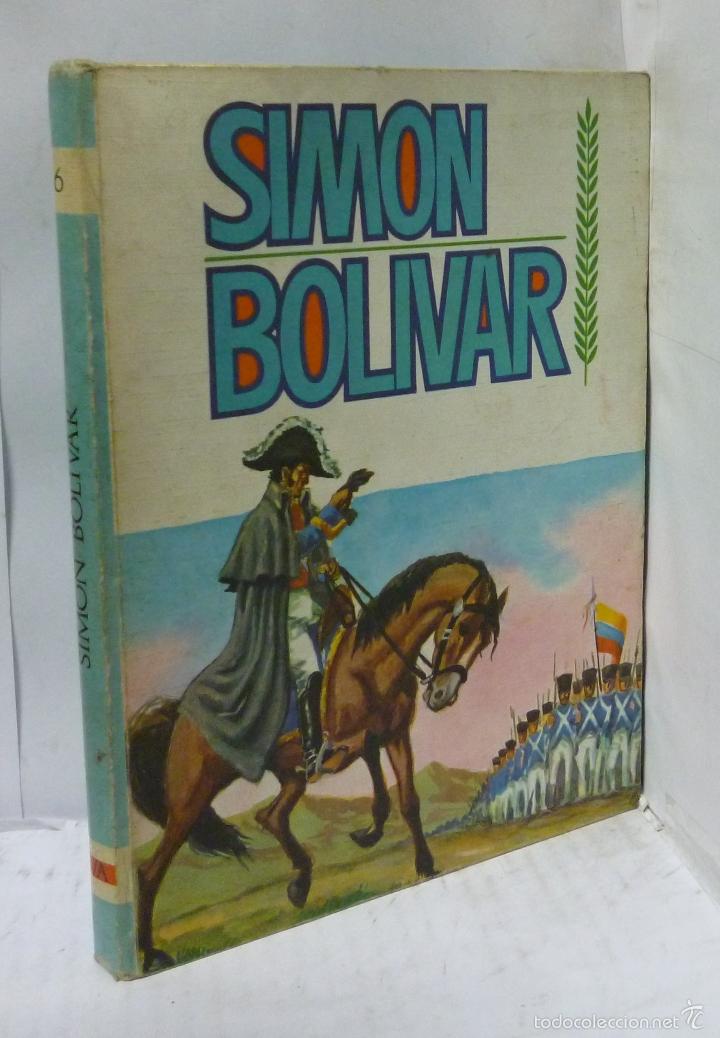 Libros: SIMON BOLIVAR - Foto 1