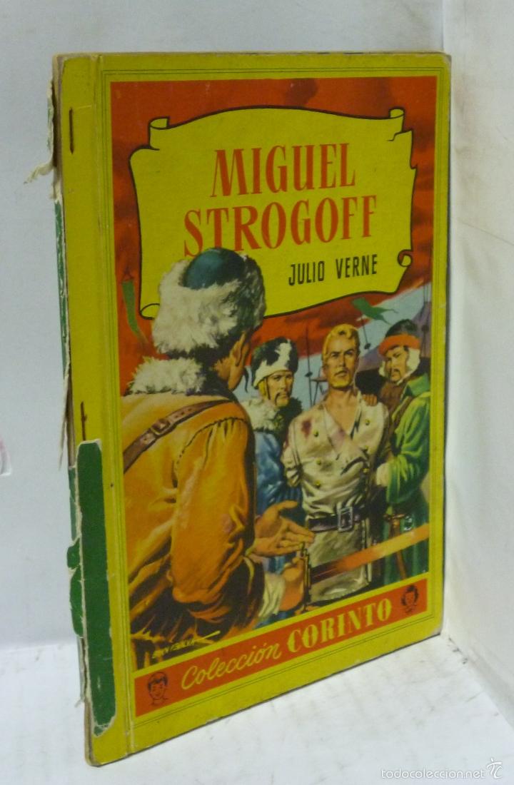 Libros: MIGUEL STROGOFF - Adaptacion de Pilar Gavin - Foto 1
