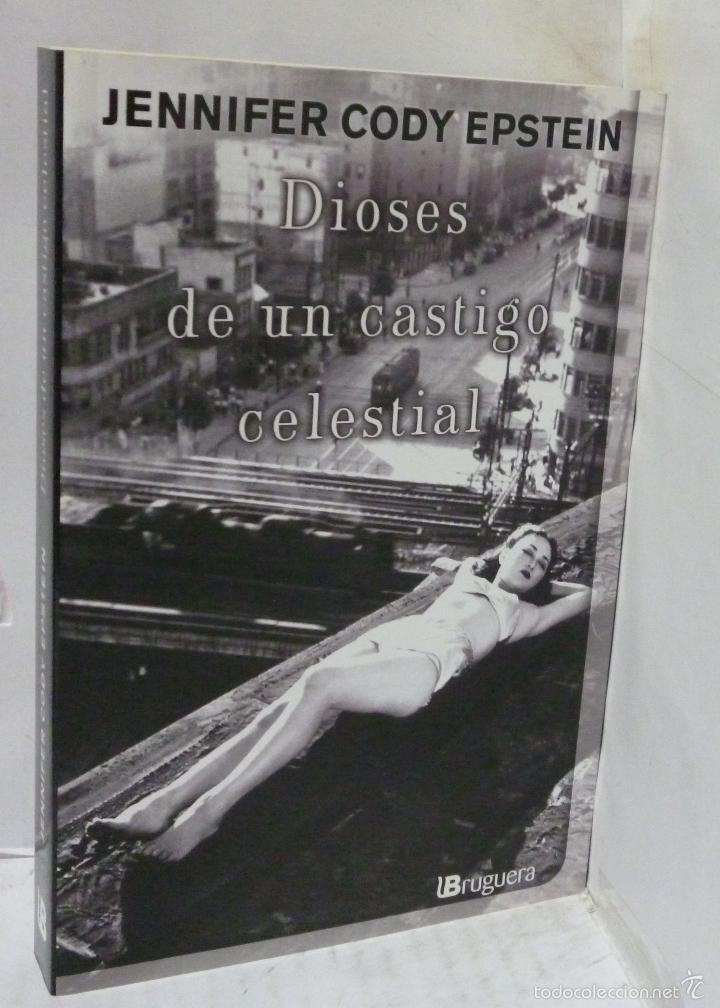 books: DIOSES DE UN CASTIGO CELESTIAL - Cody Epstein, Jennifer