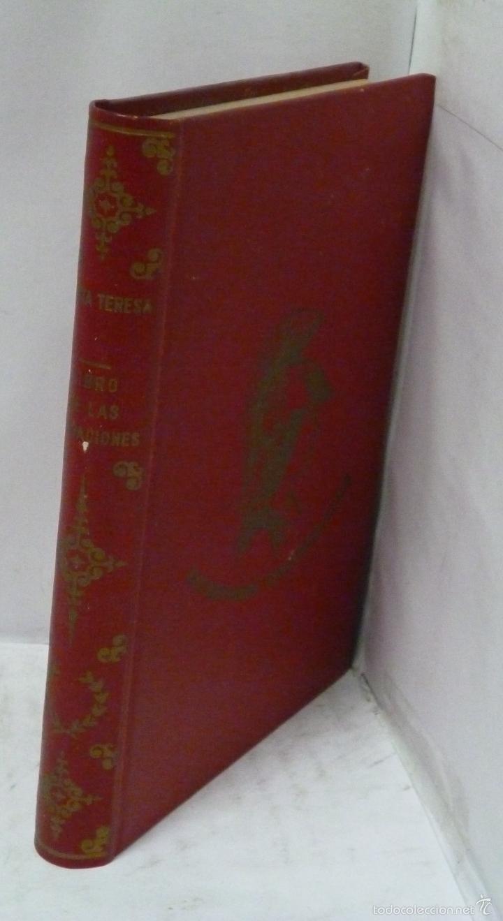 Libros: LIBRO DE LAS FUNDACIONES - Santa Teresa - Foto 1