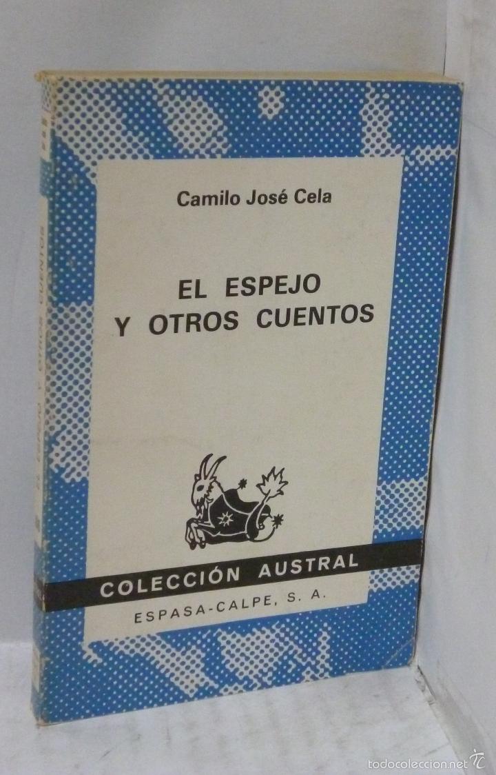 Libros: EL ESPEJO Y OTROS CUENTOS - Cela, Camilo Jose - Foto 1