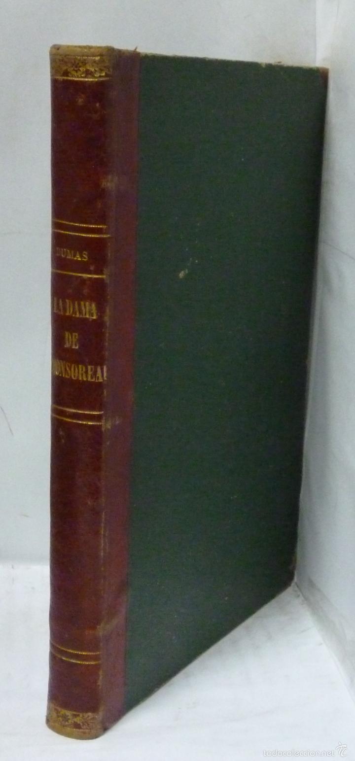 Libros: LA DAMA DE MONSOREAU - Dumas, Alejandro - Foto 1