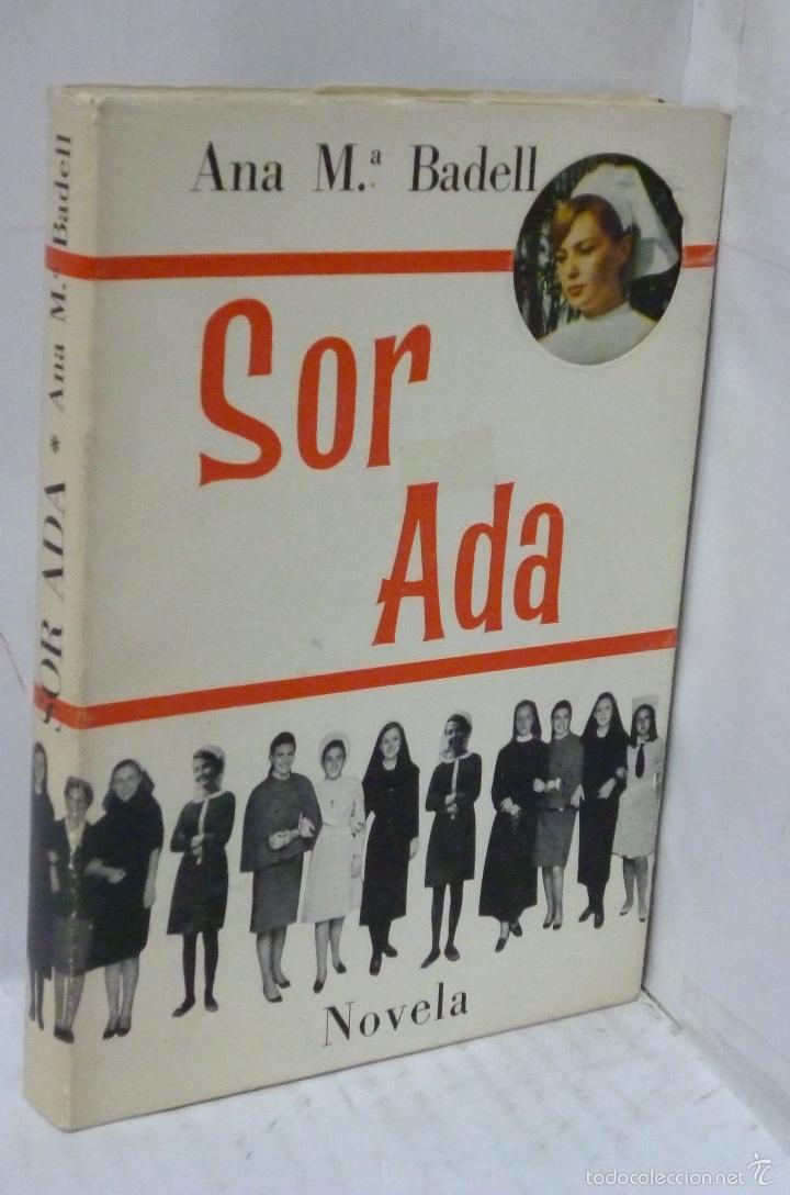 Libros: SOR ADA - Badell, Ana M&ordf; - Foto 1