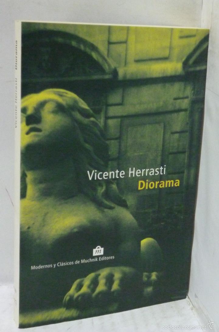 Libros: DIORAMA - Herrasti, Vicente - Foto 1