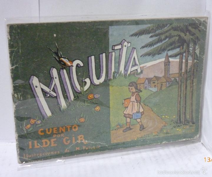 Libros: MIGUITA ( NOVELITA INFANTIL) - Gir, Ilde - Foto 1