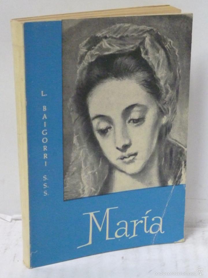 Livres: MARIA (PENSAMIENTOS) - Baigorri y Azanza, Luis