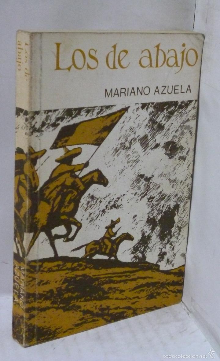 Libros: LOS DE ABAJO - Azuela, Mariano - Foto 1