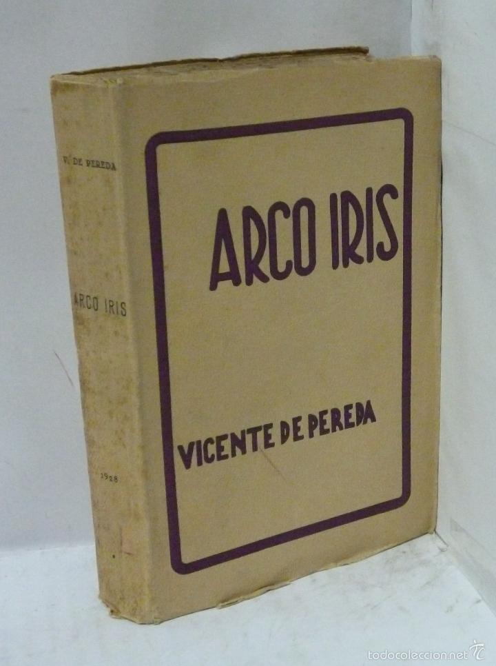 Libros: ARCO IRIS - Pereda, Vicente - Foto 1