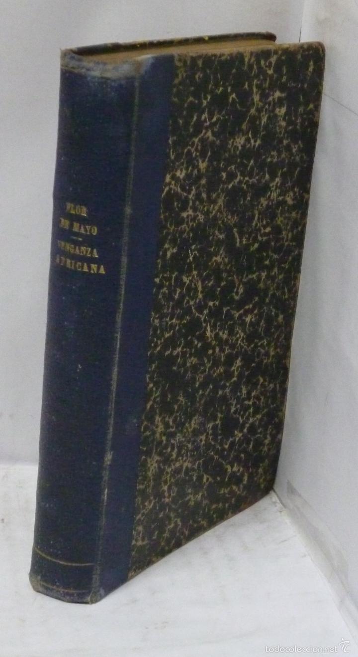 Libros: FLOR DE MAYO - Blasco Iba&ntilde;ez, Vicente - Foto 2