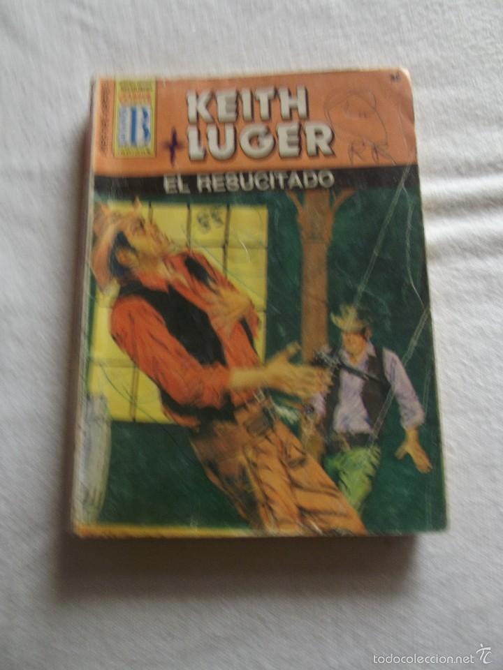 Libros: NOVELA OESTE - EL RESUCITADO  DE KEITH LUGER - Foto 1