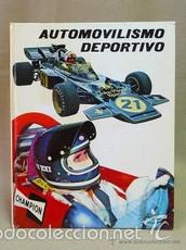 Libros: AUTOMOVILISMO DEPORTIVO ( FORMULA 1, CIRCUITOS FAMOSOS, CAMPEONES, ETC )