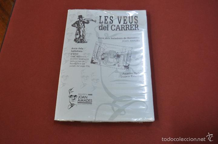 Libros: les veus del carrer - joan amades - - Foto 1