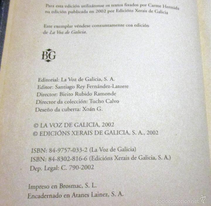 Libros: A GAITA GALLEGA , XOAN MANUEL PINTOS - Foto 4