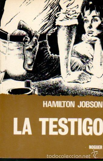 Libros: LA TESTIGO. - Foto 1