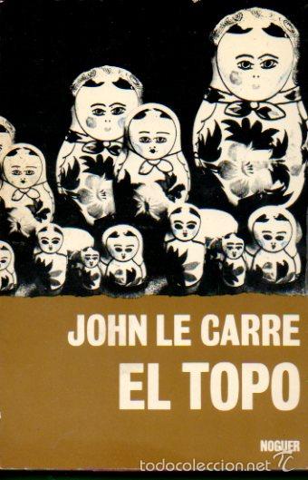 Libros: EL TOPO. - Foto 1