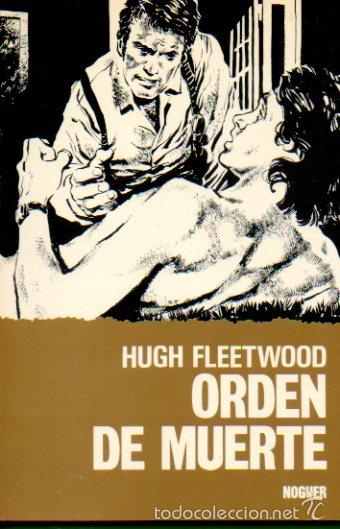 Libros: ORDEN DE MUERTE. - Foto 1