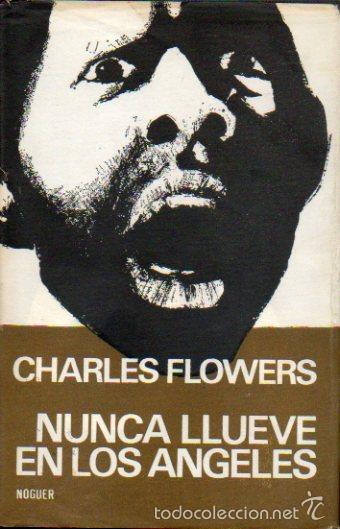 Libros: NUNCA LLUEVE EN LOS ANGELES. - Foto 1