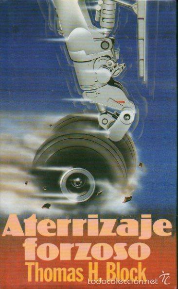 Libros: ATERRIZAJE FORZOSO. - Foto 1